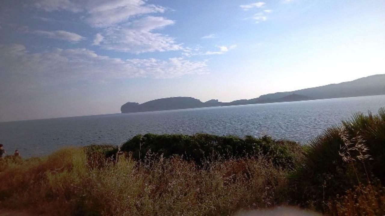 Privacy & Relax In Sardegna Bed and Breakfast Porto Conte Buitenkant foto