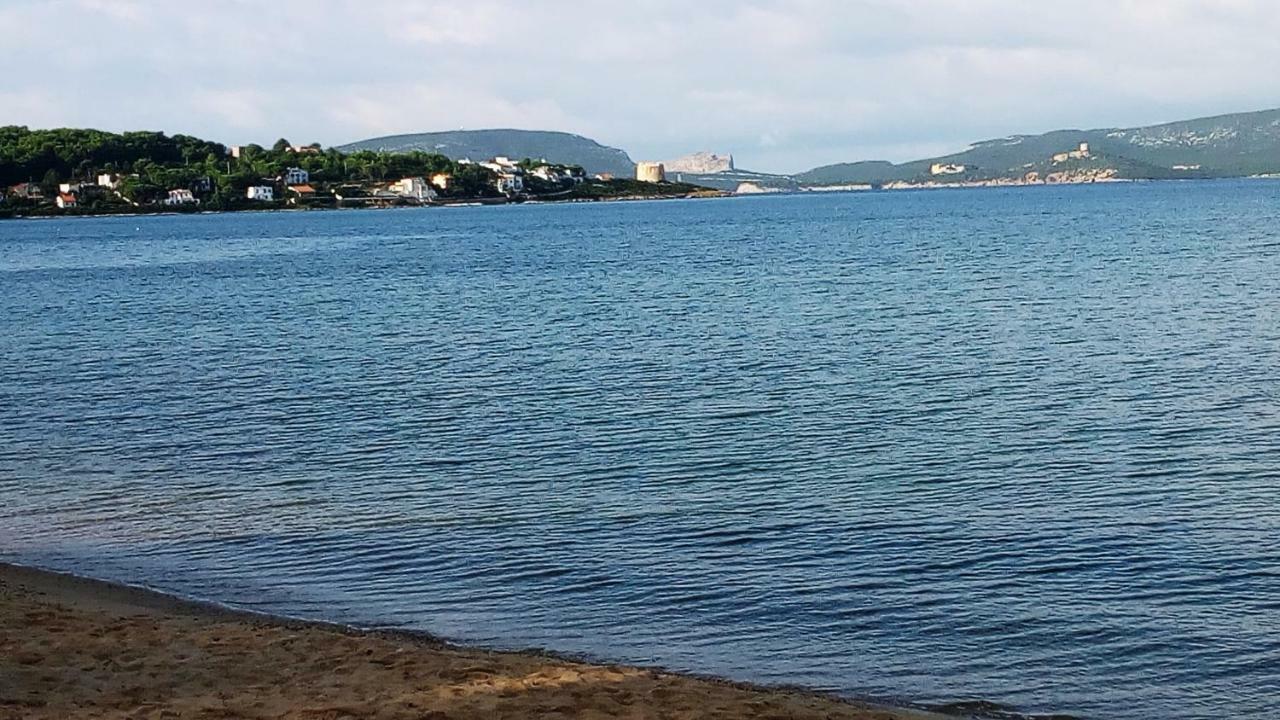 Privacy & Relax In Sardegna Bed and Breakfast Porto Conte Buitenkant foto
